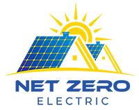 Net Zero Electric's logo